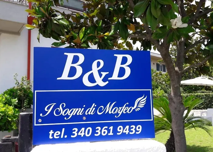 Bed and Breakfast I Sogni di Morfeo Termoli